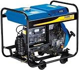 PowerMax DG102-E DG102-E Open Frame Electric Start Diesel