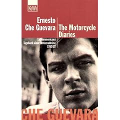 The Motorcycle Diaries. Latinoamericana. Tagebuch einer Motorradreise 1951/52. (Taschenbuch)