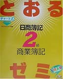日商簿記2級とおるゼミ 商業簿記