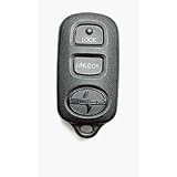 Keyless Entry Remote Fob Clicker for 2005 Scion xA With Do-It-Yourself Programming