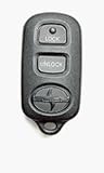 Keyless Entry Remote Fob Clicker for 2006 Scion XA With Do-It-Yourself Programming Keyless Entry Remote Fob Clicker for 2006 Scion XA With Do-It-Yourself Programming