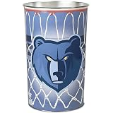 Grizzlies WinCraft NBA Wastebasket