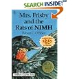 Mrs Frisby and the Rats of Nimh