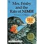 Mrs. Frisby and the Rats of Nimh von Robert C. O'Brien