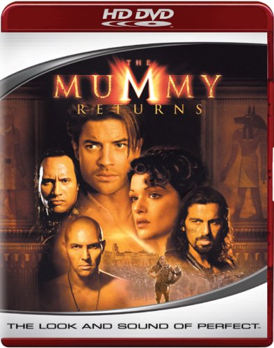 Download The Mummy Returns [HD DVD] Purchase