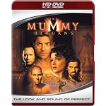 The Mummy Returns [HD DVD]
