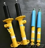 Bilstein AK2070 Front Mono Tube Gas Pressurized