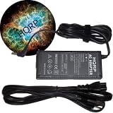 HQRP Laptop/Notebook AC Adapter / Charger / Power Supply Cord for Panasonic Toughbook Y4 (CF-Y4) / Y5 (CF-Y5) / Y7 (CF-Y7) Repl. 72W + HQRP Coaster