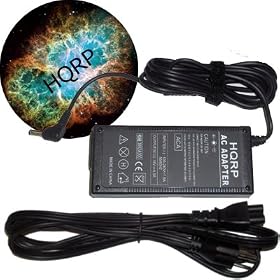 HQRP Laptop Charger for IBM Thinkpad T40p T41p T42p T43p T51 Series Notebook Replacement AC Adapter + High Quality Power Cable + HQRP Mousepad