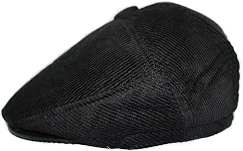 Duckbill Cap Mens Ivy Hat Golf Driving Sun Flat Cabbie Newsboy