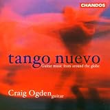 Roland Dyens - Tango Nuevo - Guitar Music From Around The Globe