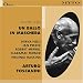 Music : Verdi: Un Ballo in Maschera