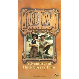 Huckleberry Finn [VHS]