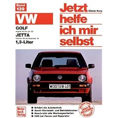 VW Golf II / Jetta (Jetzt helfe ich mir selbst)