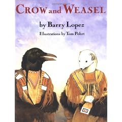 Crow and Weasel