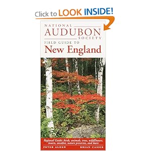 National Audubon Society Regional Guide to New England (National Audubon Society Field Guide to New... by NATIONAL AUDUBON SOCIETY