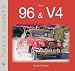 Saab 96 And V4 rally Giants Series