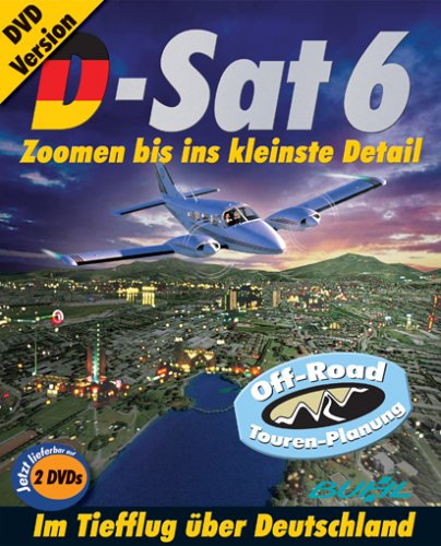 D-Sat 6 (DVD-ROM)