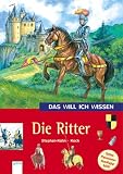 Produkt-Bild: Das will ich wissen. Die Ritter