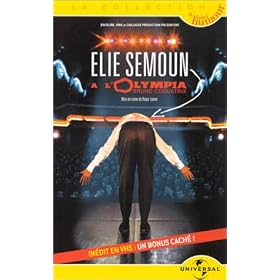 Elie Semoun : A l'Olympia [VHS]