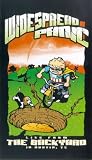 Widespread Panic - Live From The Backyard [VHS]