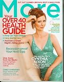 More Magazine May 2008 Cynthia Nixon