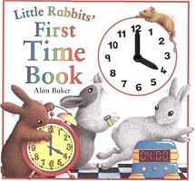 Little Rabbits' First Time Book (Little Rabbit Books)