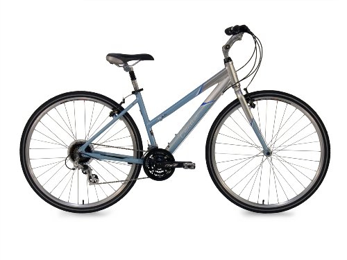 Cadillac Women's 17-Inch AV-H Hybrid Bike
