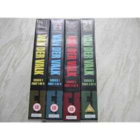 Van Der Valk - Complete Series 1 [VHS] [1972]