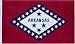 Large New 3x5 Arkansas State Flag US USA American Flags
