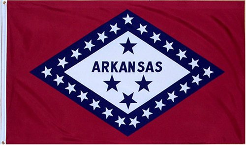Arkansas State Flag