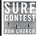 Surf Contest: Photographs by Ron Church (T. ADLER BOOKS)