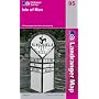 Isle of Man (Landranger Maps) (Landranger Maps)
