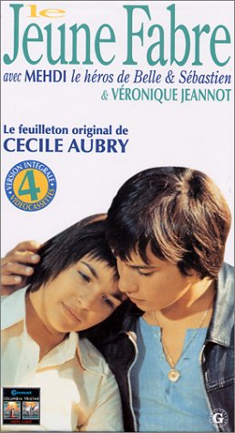 Childrens Toyshop  Vidéo : Le Jeune Fabre - Coffret 4 VHS
