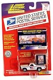 Johnny Lightning U.S.P.S. American Truck & Stamp Collection 1971 Chevy El Camino Space Discovery Series