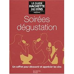Soir�es D�gustation : Un coffret pour d�couvrir et appr�cier les vins