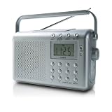 COBY CX768 Portable PLL AM/FM/SW1/SW2 Band Radio