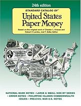 Standard Catalog of United States Paper Money