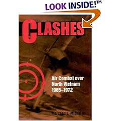 Clashes: Air Combat over North Vietnam 1965-1972