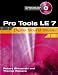 Book Pro Tools Le 7 Digital Sound Studio