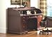 Beautiful Design Roll Top Bedroom Home Office Writing Desk Suite