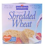 Shredded Whole Wheat Cereal, 13 oz.