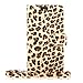 Cellularvilla Wallet Case for LG G3 Pu Leather Wallet Card Flip Open Pocket Case Cover Pouch (Brown Leopard)