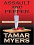 Assault and Pepper: A Pennsylvania Dutch Mystery With Recipes