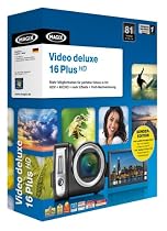 MAGIX Video deluxe 16 Plus Sonderedition