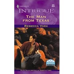 The Man From Texas (43 Light Street, Book 21) (Harlequin Intrigue Series #625)
