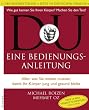 Du - Das Gesundheitsbuch: Eine Bedienungsanleitung