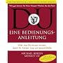 DU - Das Gesundheitsbuch. Eine Bedienungsanleitung