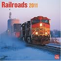Railroads 2011 Square 12X12 Wall Calendar