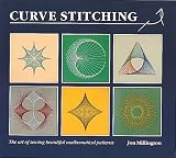 Curve Stitching: Art of Sewing Beautiful Mathematical Patterns